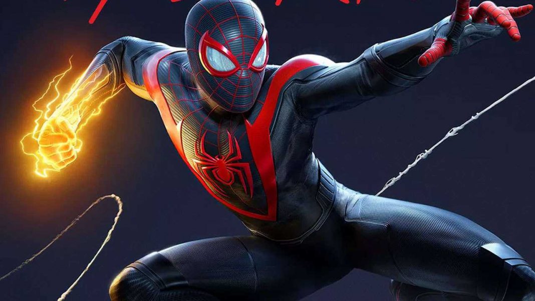Spider-Man Remastered Spider-Man Miles Morales