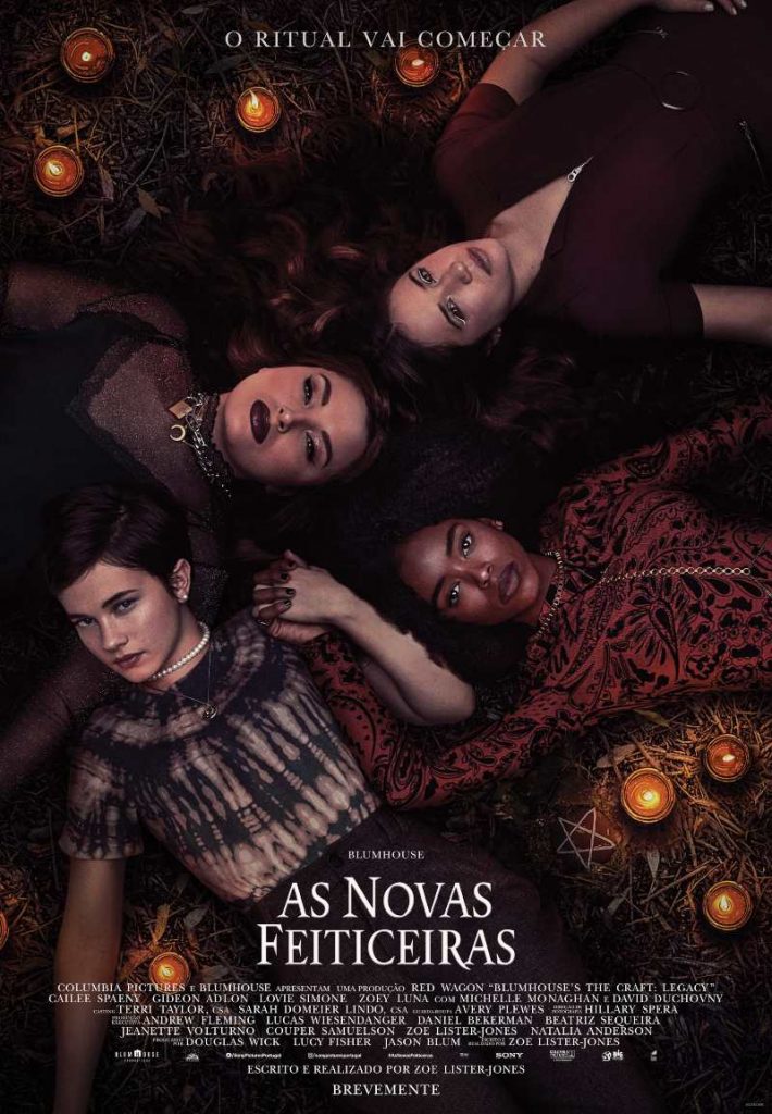 As Novas Feitiçeiras
