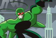 Homem-Grilo | Nova BD do argumentista Cadú Simões HomemGrilo_capa