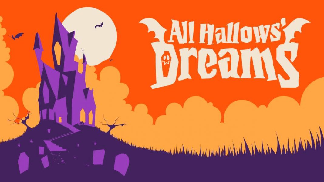 PS_DREAMS_HALLOWEEN #AllHallowsDreams