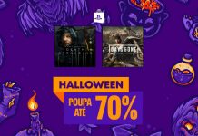 Playstation Store | Nova vaga de descontos dedicados ao Halloween! PlayStation Store Promocoes de Halloween