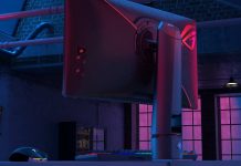 ASUS | Monitor ROG Swift mais rápido do mundo chega a Portugal! ROG Swift PG259QNR_kit montagem (1)