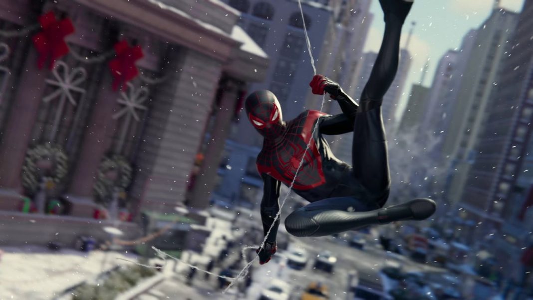 Spider-Man Miles Morales