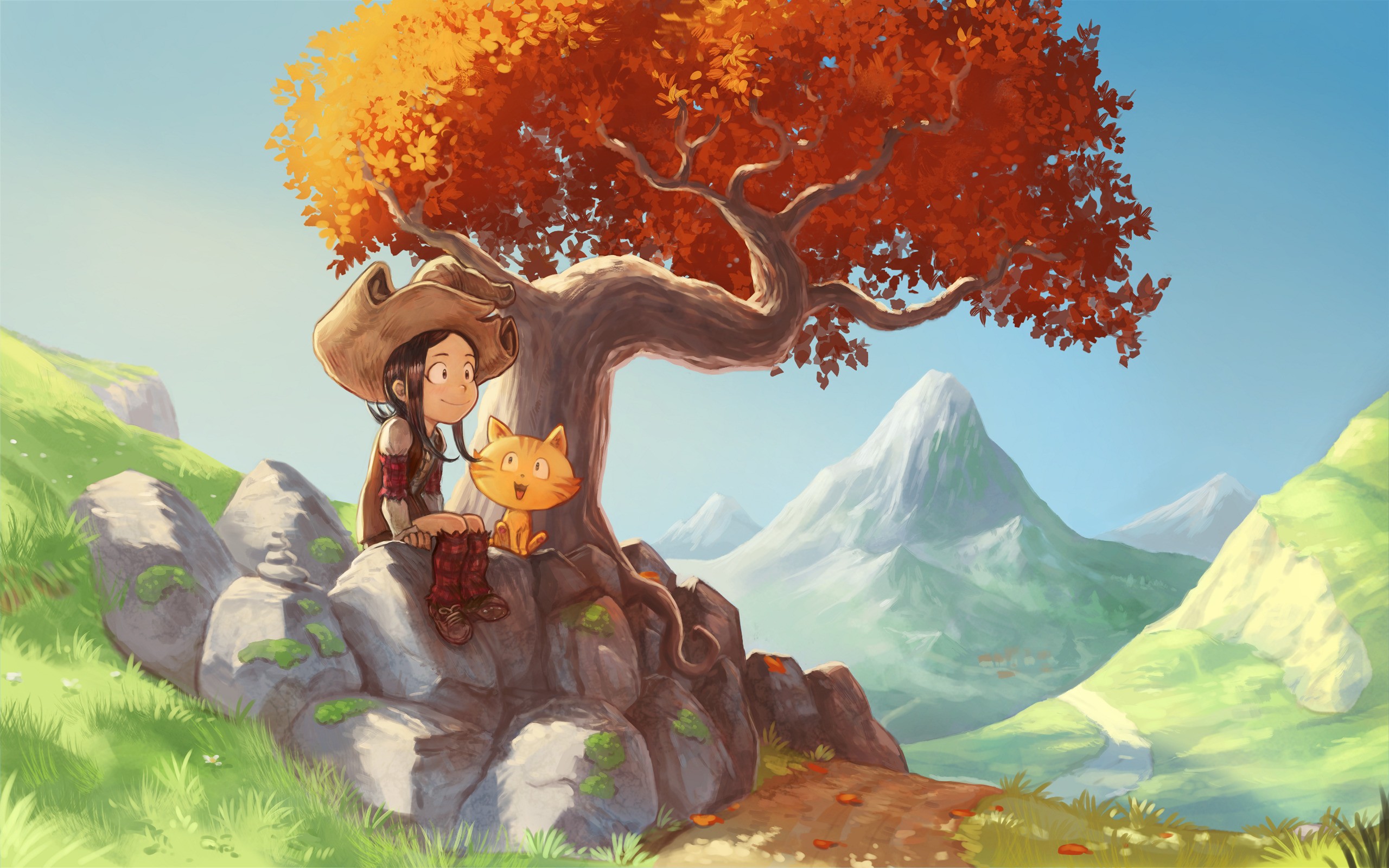 David Revoy Pepper & Carrot