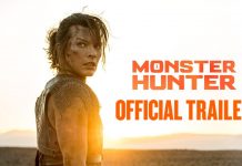 Monster Hunter | Sony Pictures revela trailer oficial para o filme!
