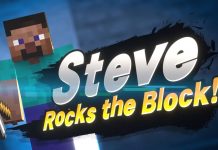 Super Smash Bros. Ultimate | Steve e mais personagens de Minecraft no Fighter Pass!