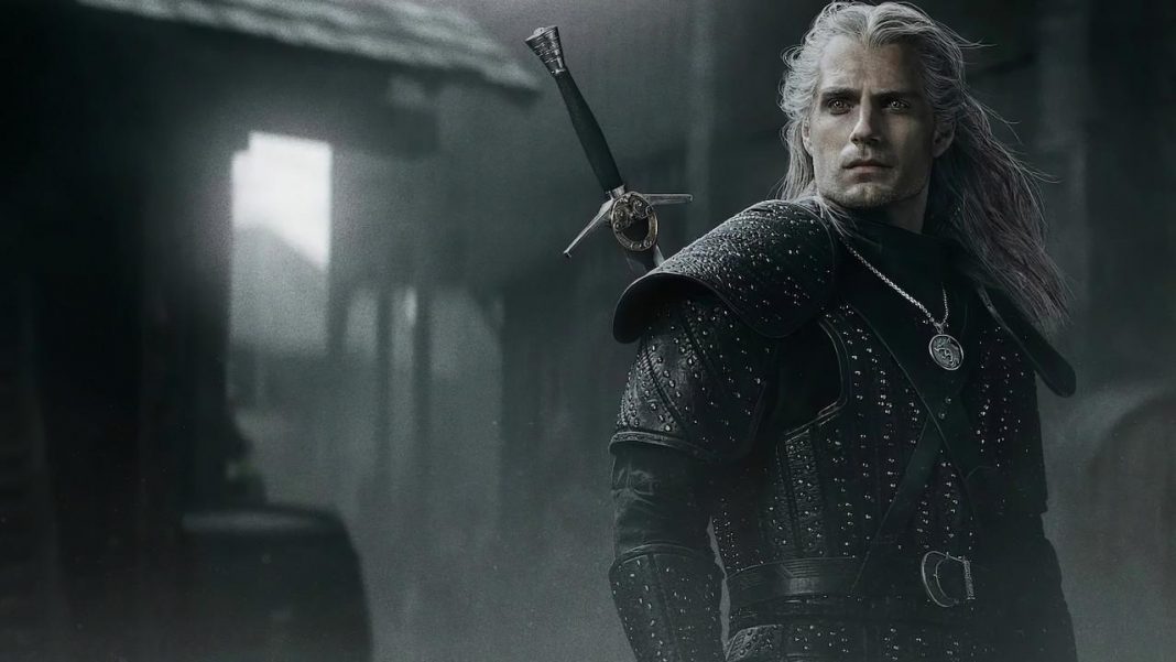 The Witcher Netflix