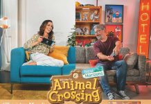 Animal Crossing: New Horizons | Nuno Markl e Filomena Cautela juntos em #PartilhaoTeuMundo Animal Crossing New Horizons KV