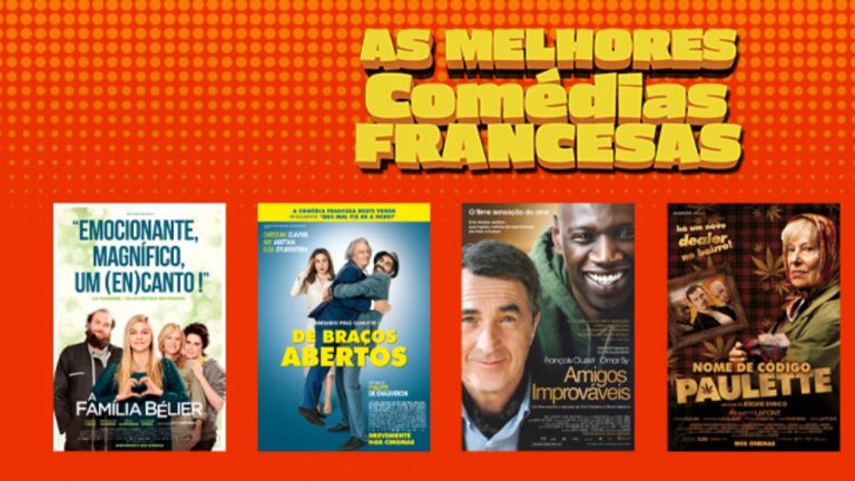NOS Audiovisuais | Até 25 de Novembro assiste ao regresso de êxitos da comédia francesa