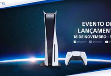 PlayStation 5 | Estás convidado para o grande evento de lançamento da consola Evento Lançamento PS5 PlayStation 5