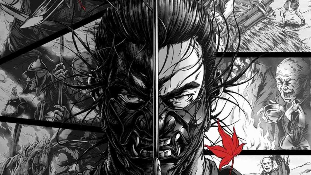 Ghost Of Tsushima Afro Samurai Takashi Okazaki