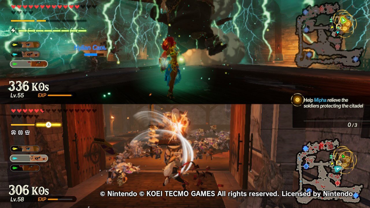 Hyrule Warriors: Age Of Calamity | Análise