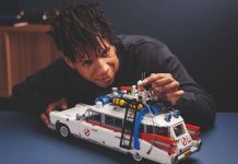 LEGO Ghostbusters ECTO-1 | Recria o icónico carro com a LEGO LEGO Ghostbusters ECTO-1