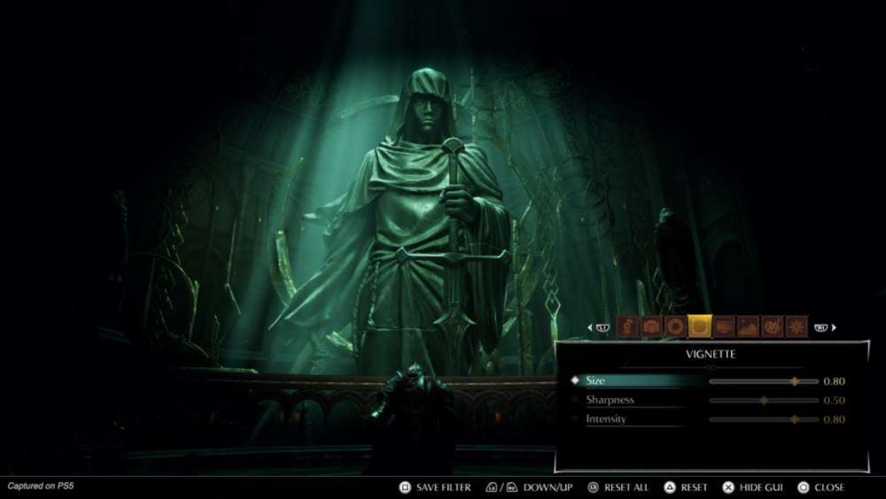 PS_DEMON'S SOULS Modo Fotografia (2)