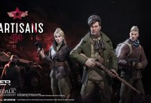 Partisans 1941 | Análise Partisans 1941