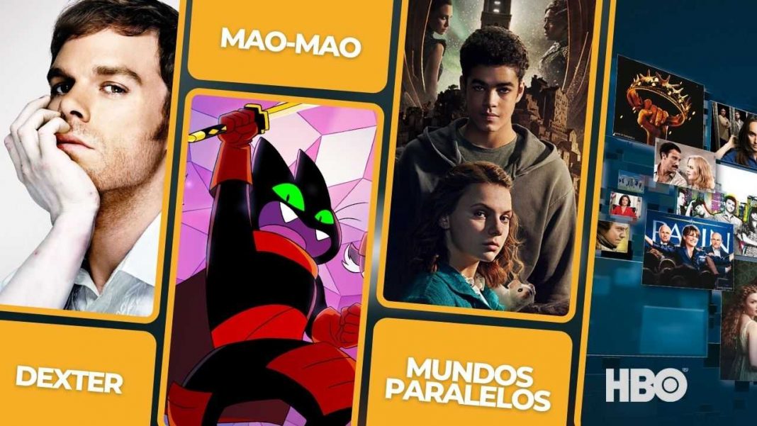 Séries HBO Novembro 2020