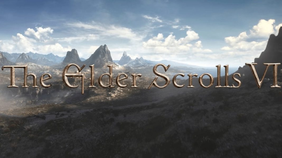 The Elder Scrolls VI