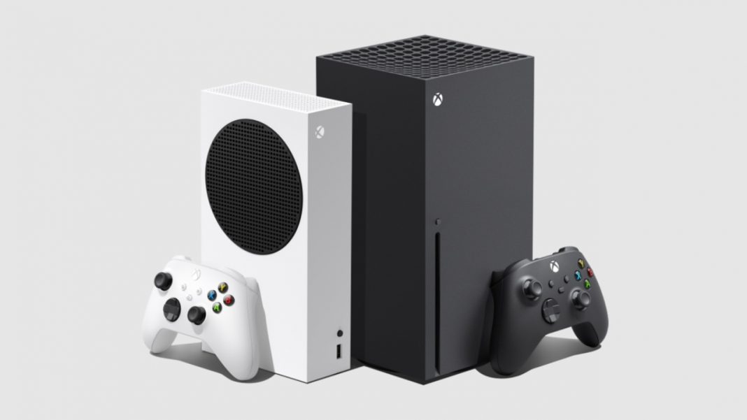 Xbox Microsoft
