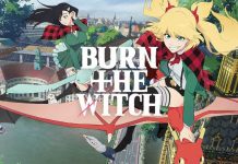 Burn the Witch | Análise Burn the Witch Bleach Tite Kubo Crunchyroll
