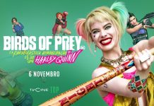 Birds of Prey | Estreia esta sexta-feira na TV Nacional!