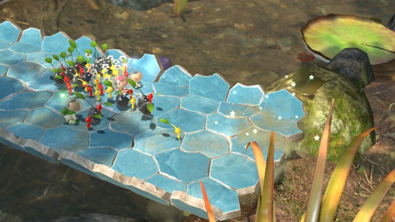 pikmin 3 deluxe analise