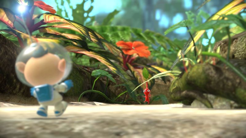 pikmin 3 deluxe analise