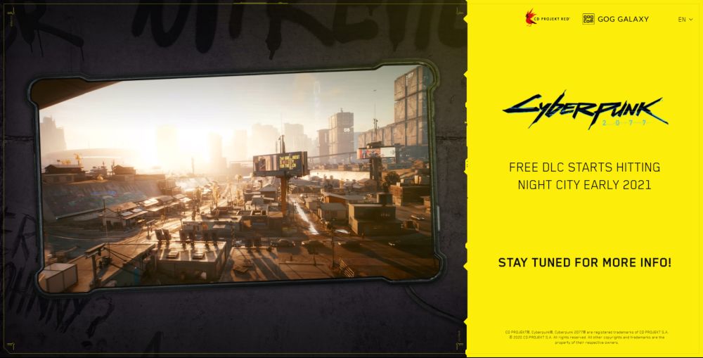 Cyberpunk-DLC