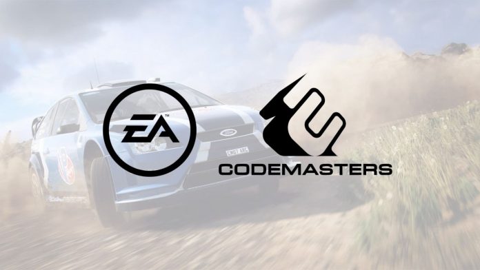 EA-CODEMASTERS