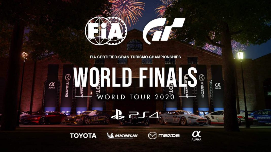 FIA Gran Turismo Championships 2020 FIA Gran Turismo Championships 2020