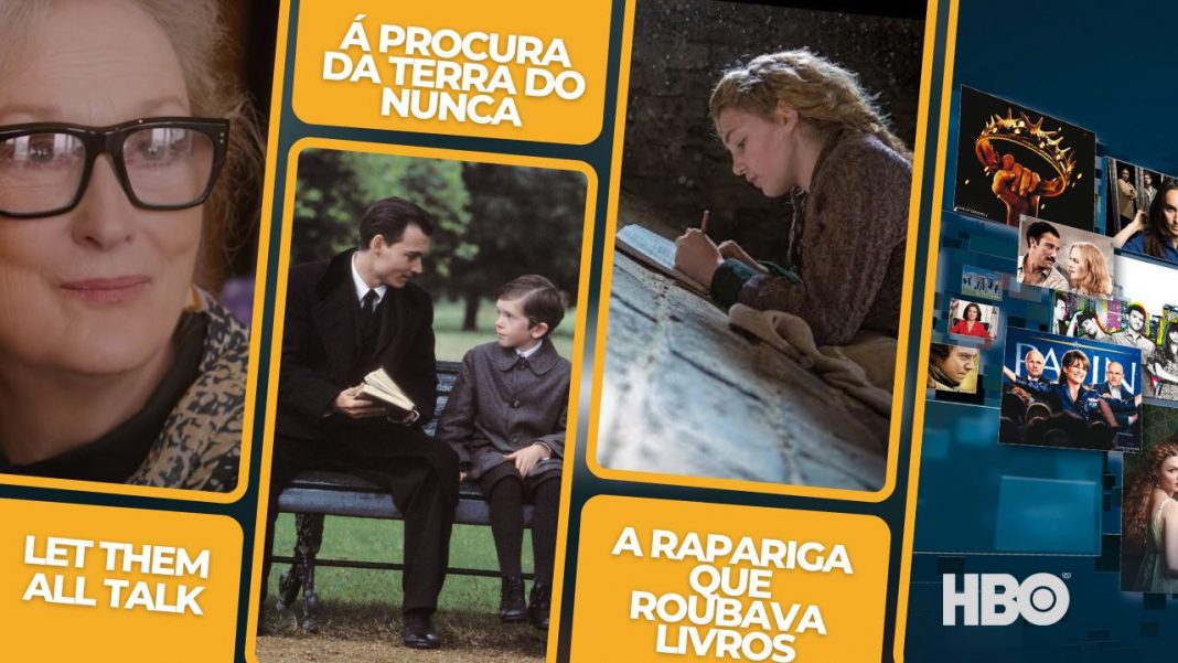 Filmes HBO Dezembro 2020