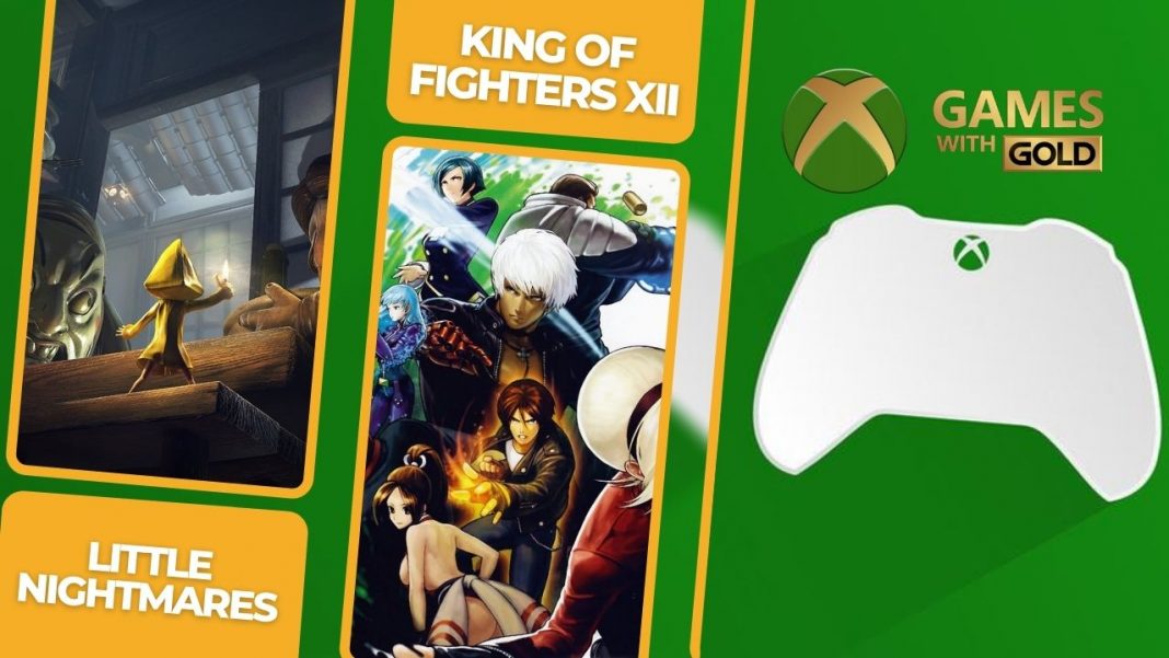 Games with gold