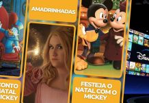 Disney+ | Sugestões para este Natal Disney + filmes Natal