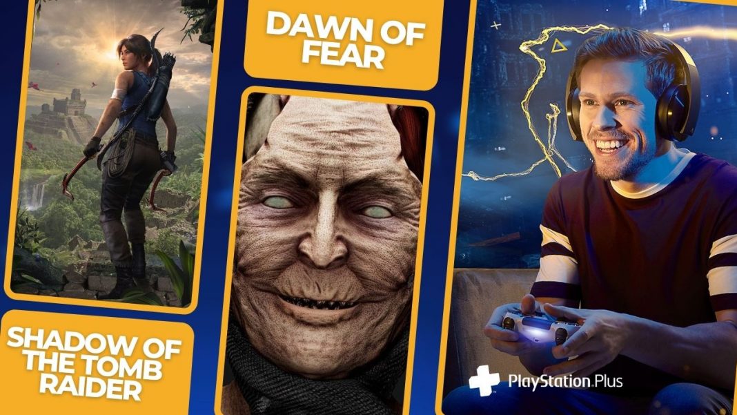 PlayStation Plus Janeiro 2021