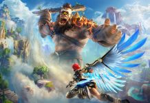 Immortals Fenyx Rising | Mais recente IP da Ubisoft já está disponível Immortals Fenyx Rising
