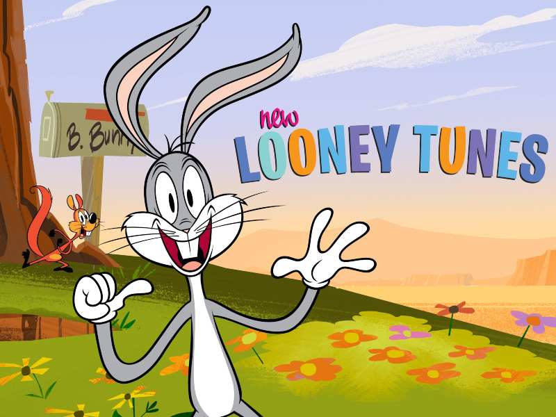 New Looney Tunes  