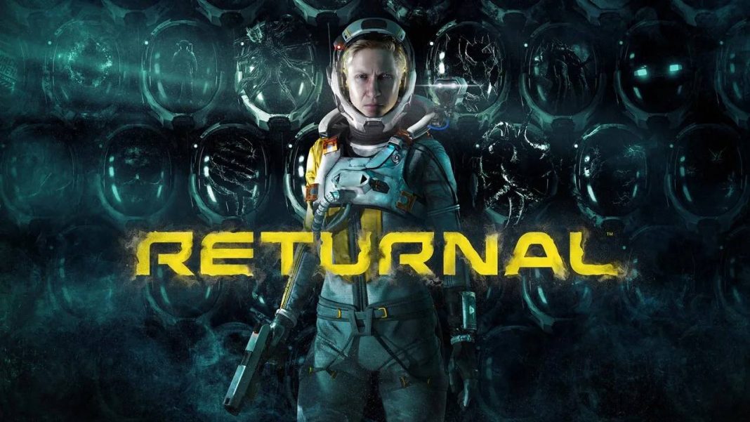 Returnal Housemarque Playstation 5 Returnal Housemarque Playstation 5