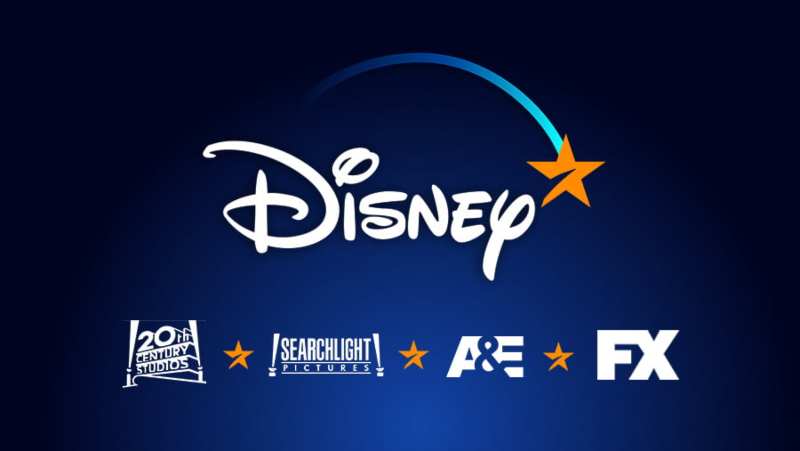 Star Disney + Disney Plus