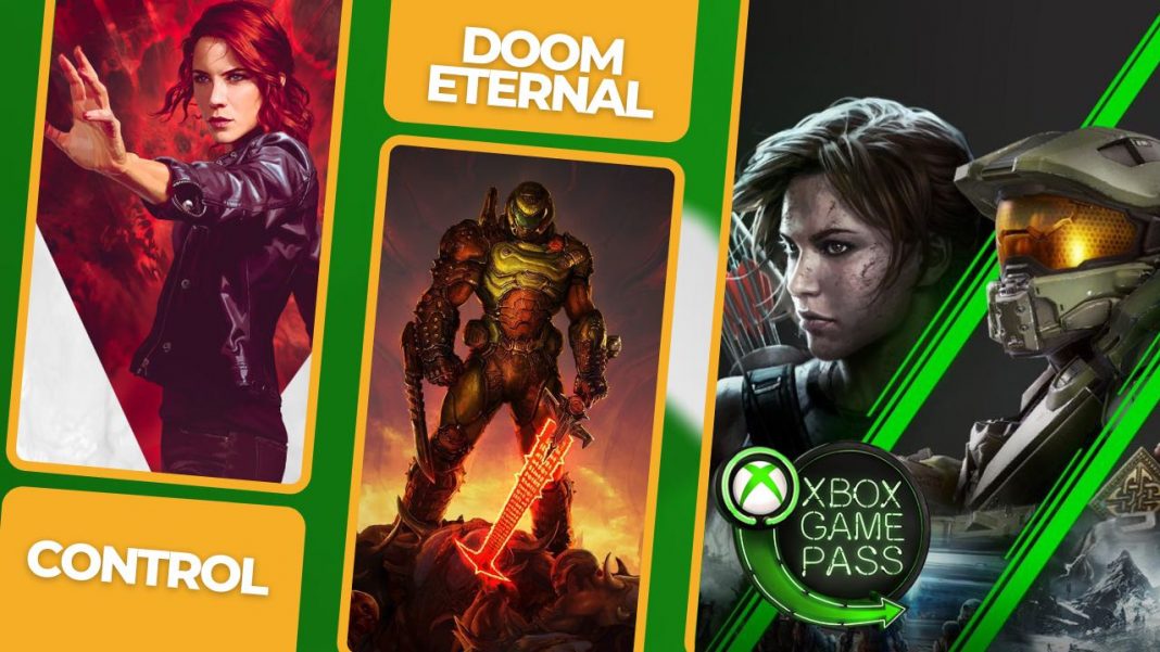 Xbox Game Pass Dezembro 2020