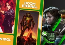 Xbox Game Pass | Control entre as 17 adições ao catálogo em Dezembro! Xbox Game Pass Dezembro 2020