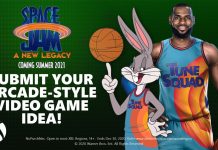 Xbox | Microsoft convida fãs a criarem um jogo de Space Jam: A New Legacy! Xbox-SpaceJam