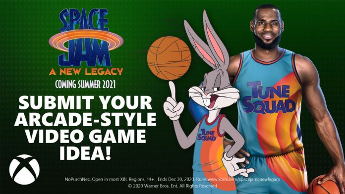 Xbox-SpaceJam