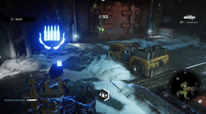 Gears 5 Hivebusters DLC