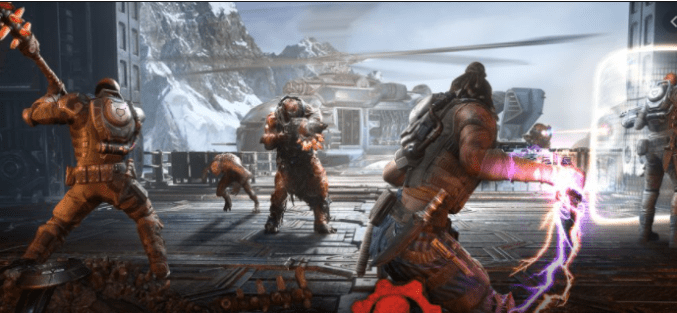 Gears 5 Hivebusters DLC