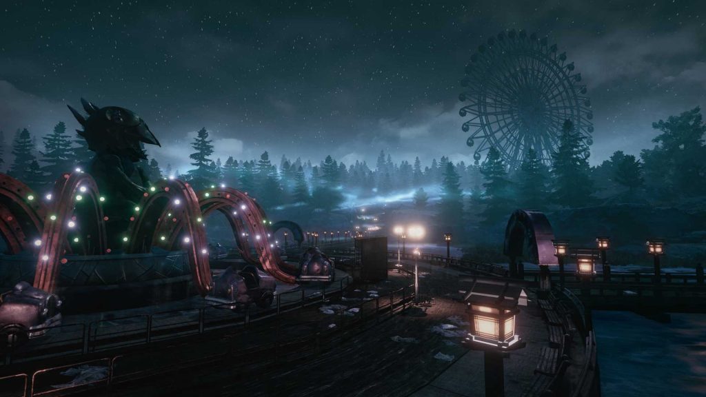 The Park Funcom Steam