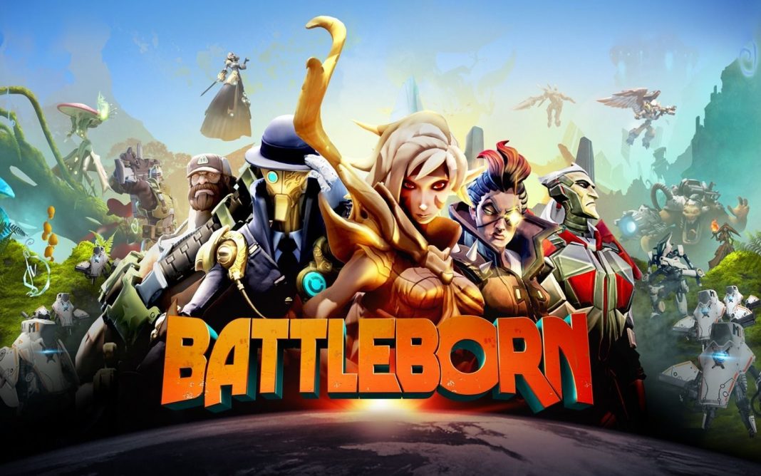 Battleborn Battleborn