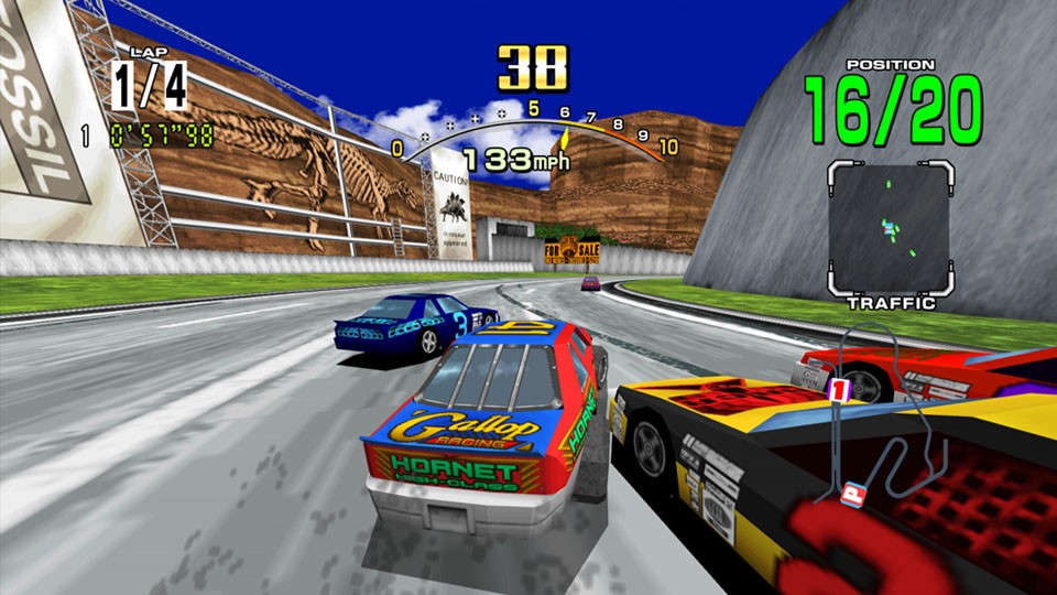 Hotshot Racing
