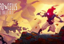 Dead Cells | Próxima DLC será lançada ainda este mês! Dead Cell Fatal Falls