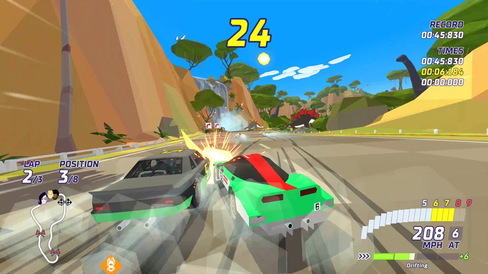 Hotshot Racing