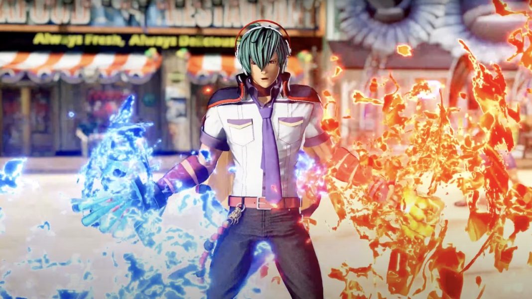 KOF SHUN'EI