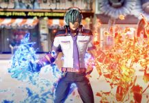 SNK | Revelado gameplay de SHUN’EI em The King Of Fighters XV KOF SHUN'EI
